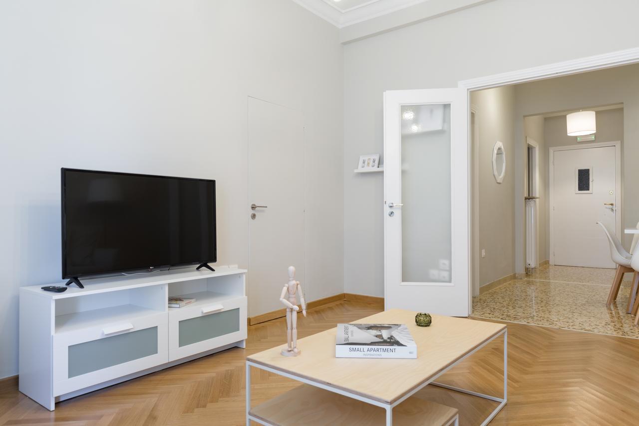 Acropolis Heart 1Bd Apartment In Plaka By Upstreet 雅典 外观 照片