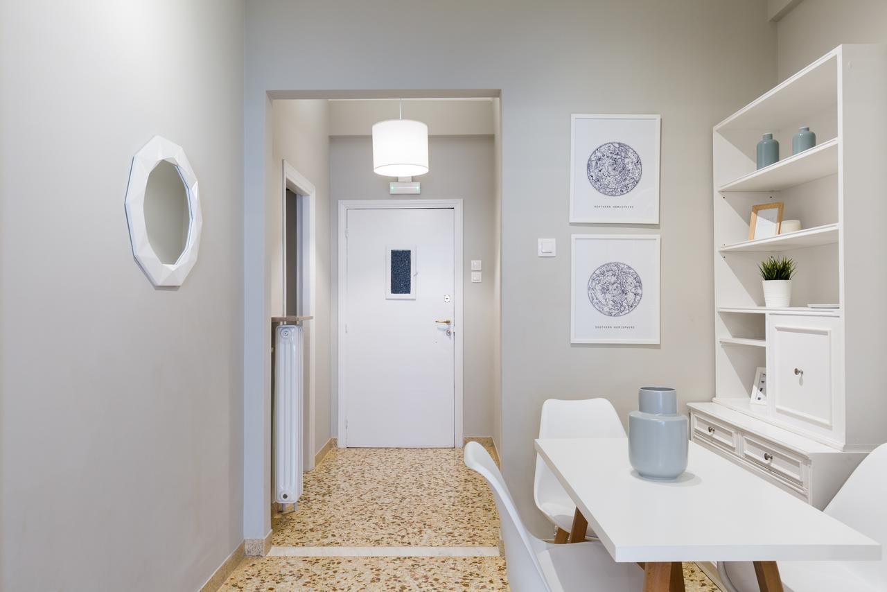 Acropolis Heart 1Bd Apartment In Plaka By Upstreet 雅典 外观 照片