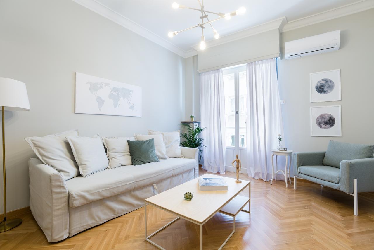 Acropolis Heart 1Bd Apartment In Plaka By Upstreet 雅典 外观 照片